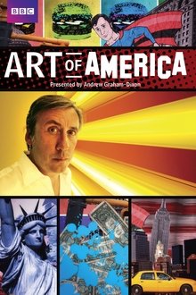 Art of America movie poster