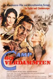 Camp der Verdammten movie poster