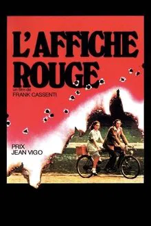 Poster do filme L'affiche rouge