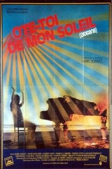 Ôte-toi de mon soleil movie poster