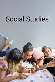 Social Studies tv show poster
