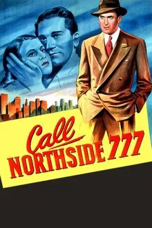 Call Northside 777 movie poster