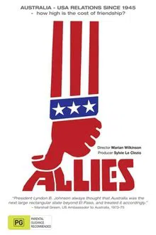Allies movie poster