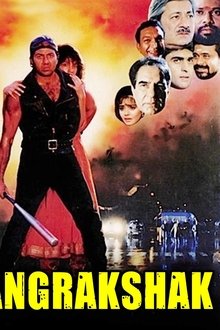 Angrakshak movie poster