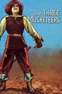 The Three Musketeers movie poster