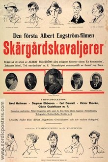 Skärgårdskavaljerer movie poster