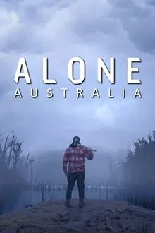 Alone Australia tv show poster