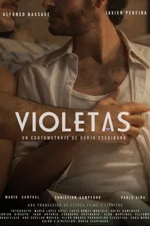 Violets movie poster
