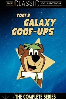 Galaxy Goof-Ups tv show poster