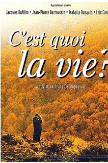 C'est quoi la vie ? movie poster
