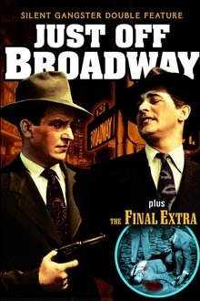 Just Off Broadway movie poster