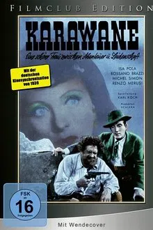 Girl of the Golden West movie poster
