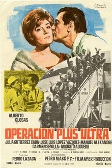 Operación Plus Ultra movie poster