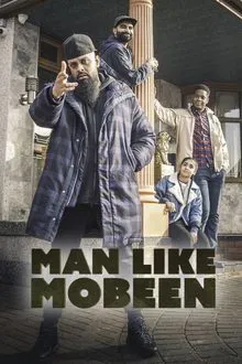 Man Like Mobeen tv show poster