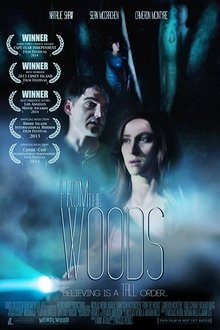 From The Woods movie poster