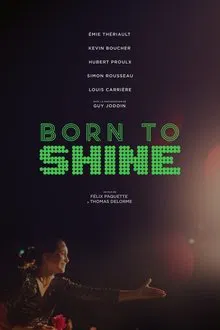 Born to Shine movie poster