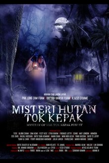 MYSTERY OF THE TOK KEPAK FOREST movie poster