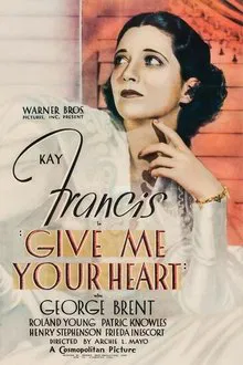 Give Me Your Heart movie poster