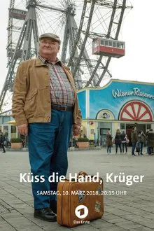 Küss die Hand, Krüger movie poster