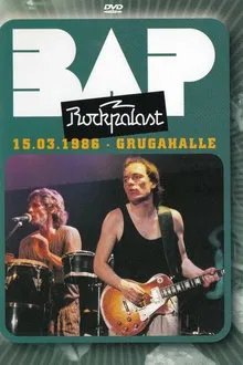 BAP - Rockpalast: Grugahalle movie poster