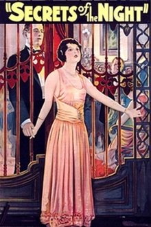 Secrets of the Night movie poster