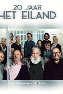 20 Years The Island movie poster