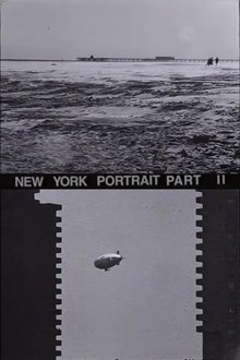 New York Portrait, Chapter II movie poster