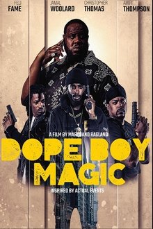Dope Boy Magic movie poster
