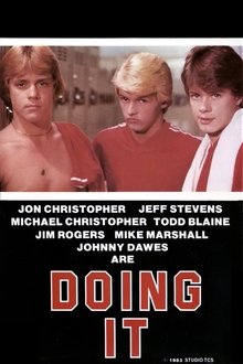 Doing It movie poster