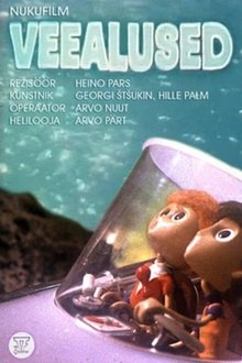 Poster do filme Underwater