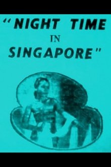 Night Time In Singapore movie poster