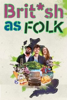 British as Folk tv show poster