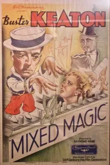 Mixed Magic movie poster