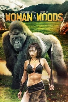 Woman in the Woods movie poster
