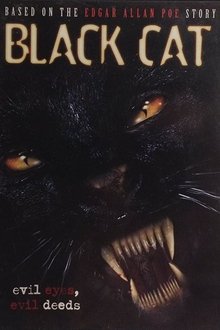 Black Cat movie poster