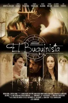 The Bouquiniste movie poster