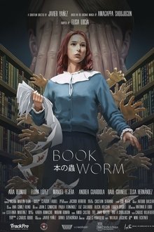 Bookworm movie poster
