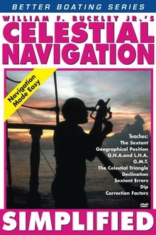 Poster do filme William F. Buckley Jr.'s Celestial Navigation Simplified