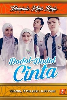 Dodol Dodol Cinta movie poster