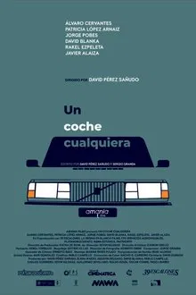 Un coche cualquiera movie poster