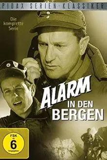 Alarm in den Bergen tv show poster