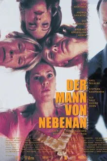 Der Mann von nebenan movie poster