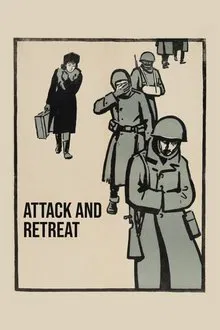 Attack and Retreat movie poster
