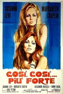 Così, così... più forte movie poster