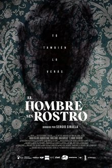 El hombre sin rostro movie poster