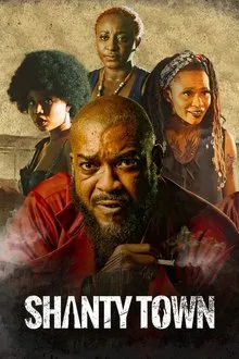 Poster da série Cidade do Caos