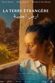 Poster do filme The foreign land