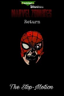 Marvel Zombies Return: The Stop-motion movie poster