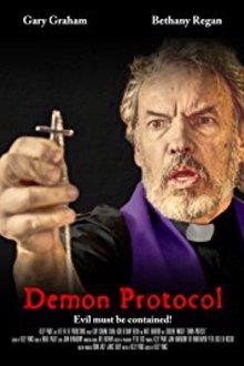 Demon Protocol movie poster