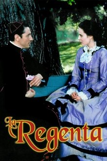 La Regenta movie poster